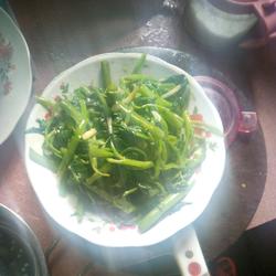 炒空心菜的做法[图]