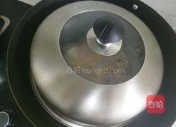 平底锅蘑菇鲜虾披萨的做法图解19