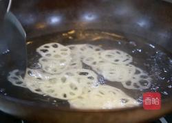 荷香芥辣海蜇的做法图解1