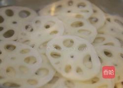 荷香芥辣海蜇的做法图解2