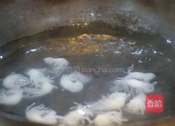 荷香芥辣海蜇的做法图解3