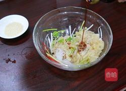 荷香芥辣海蜇的做法图解6