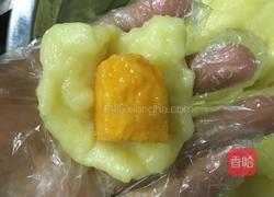 芒果糯米糍的做法图解8
