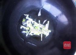 长山药炒木耳的做法图解4