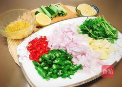 网红柠檬百香果鸡爪的做法图解7