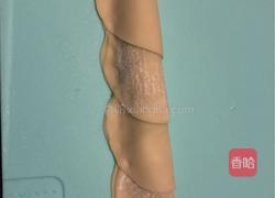 玫瑰花饺子的做法图解2