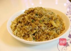 蛋炒饭的做法图解8