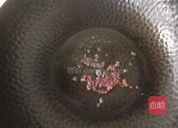 双椒炒茭白的做法图解5