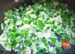 苦瓜炒鸡蛋的做法图解9