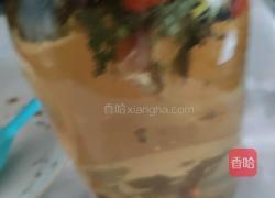 自制溶脂减凉茶的做法图解4