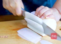 炎热的夏日，无法拒绝的清爽-韩式辣拌萝卜丝的做法图解1