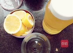 蜂蜜柠檬的做法图解1