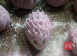 紫薯猪肉包的做法图解12