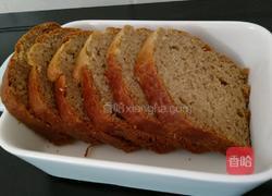 香蕉磅蛋糕的做法图解12