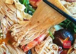 自制麻辣烫的做法图解8