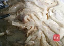 干炸蘑菇的做法图解2