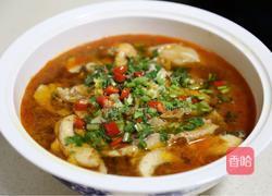 水煮鱼的做法图解6