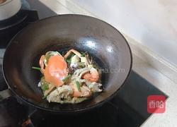 哥俩好（大闸蟹和小蝤蠓）的做法图解9
