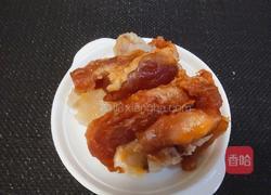 爆炒牛蹄筋的做法图解2