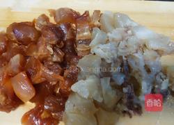 爆炒牛蹄筋的做法图解3