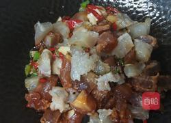 爆炒牛蹄筋的做法图解9