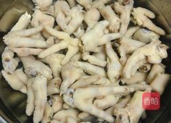 网红泰式酸辣鸡爪的做法图解3