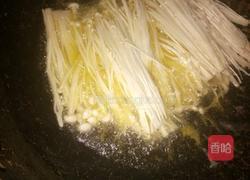 炸金针菇的做法图解5