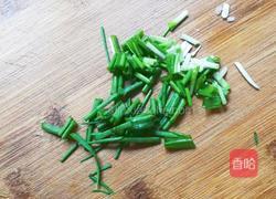 小葱蒜泥黑木耳的做法图解2