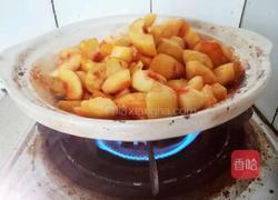 桃子果酱的做法图解3