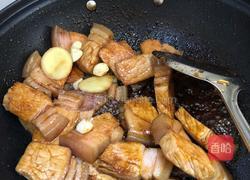 入口即化的红烧肉的做法图解7