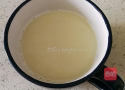 豆乳盒子蛋糕的做法图解1