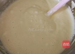 豆乳盒子蛋糕的做法图解12