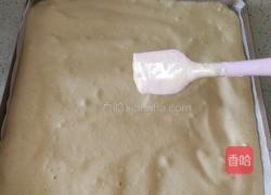 豆乳盒子蛋糕的做法图解14