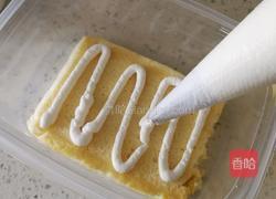 豆乳盒子蛋糕的做法图解31