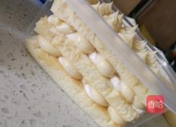 豆乳盒子蛋糕的做法图解37