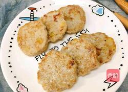 猪肉土豆饼的做法图解8