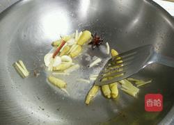 山椒泡藕带鸡胗的做法图解5