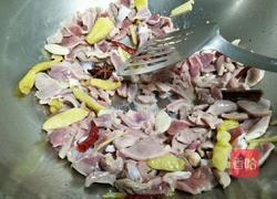 山椒泡藕带鸡胗的做法图解6