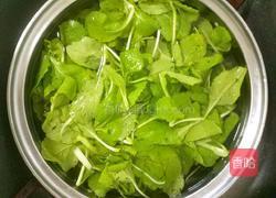 小白菜肉馄饨的做法图解4