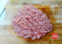 小白菜肉馄饨的做法图解11