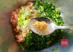 小白菜肉馄饨的做法图解15