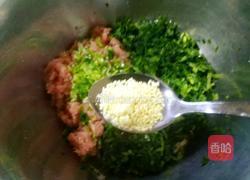 小白菜肉馄饨的做法图解17