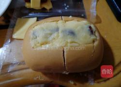 芝士肉棒包(出游便当)的做法图解9