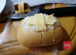 芝士肉棒包(出游便当)的做法图解11