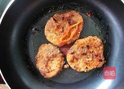 香煎牛肉片的做法图解4