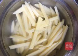 自制薯条的做法图解2