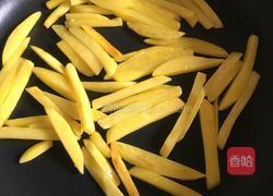 自制薯条的做法图解6