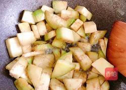 烧茄子的做法图解10