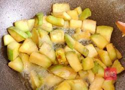 烧茄子的做法图解11