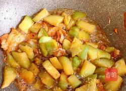 烧茄子的做法图解15